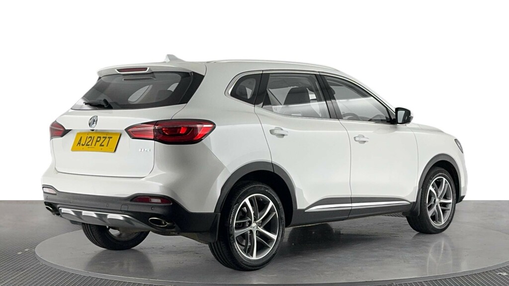 MG HS 1.5 T-gdi Exclusive Suv Euro 6 White #4