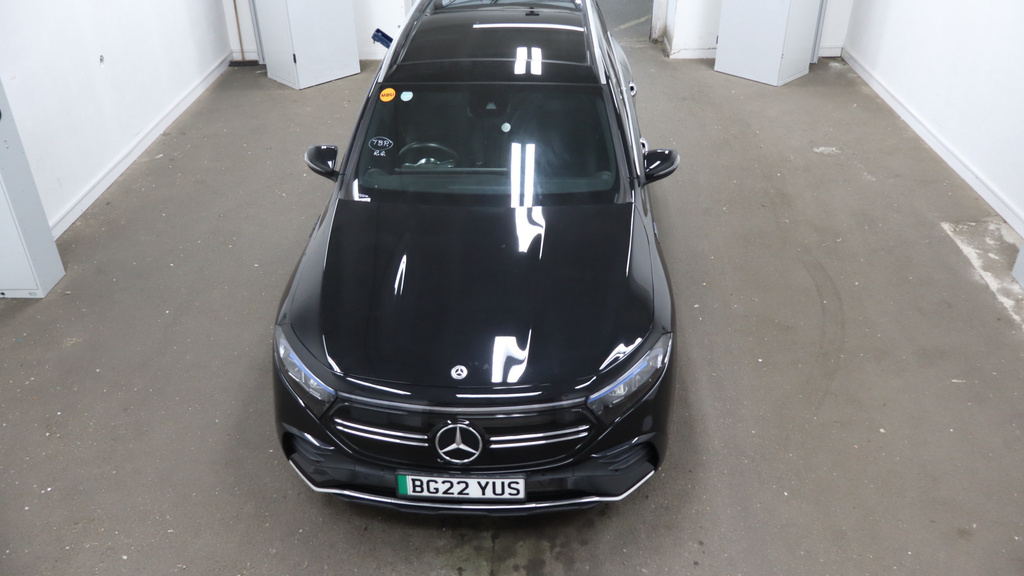 Mercedes-Benz EQB Eqb 300 66.5Kwh Amg Line Premium Suv Electri Black #2