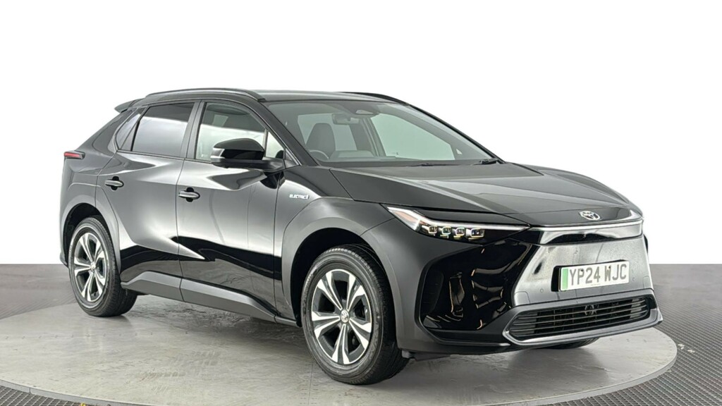 Toyota bZ4X 71.4Kwh Motion Suv Awd 11Kw Obc Black #2