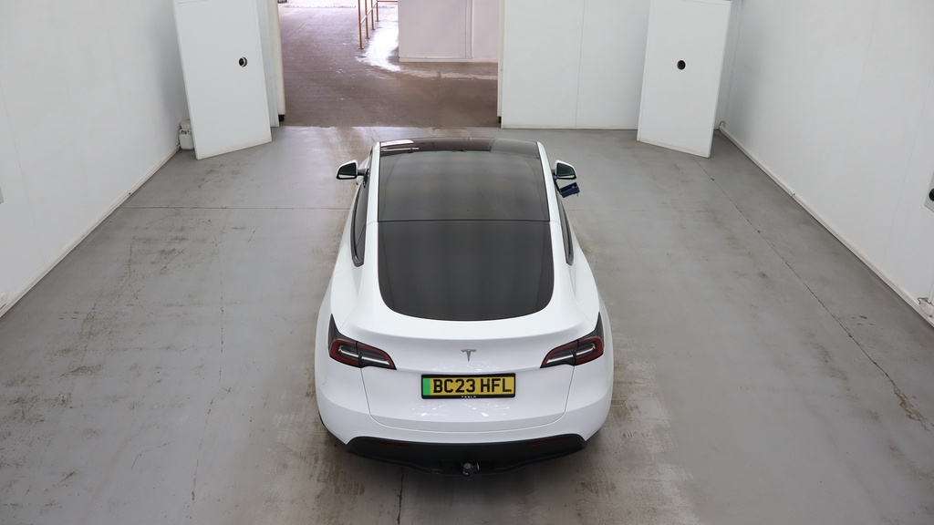 Tesla Model Y Suv Rwd 346 Ps White #2
