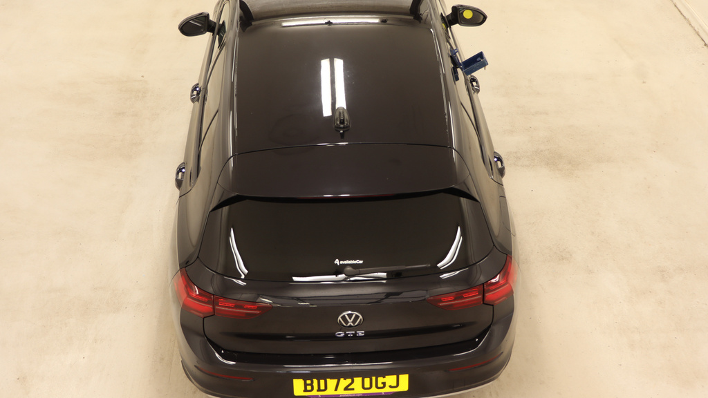 Volkswagen e-Golf 1.4 Tsi 13Kwh Gte Hatchback Plug-in Hyb Black #3