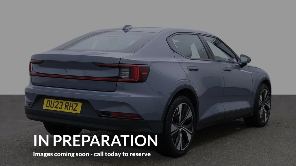 Polestar 2 Single Motor 69Kwh Standard Range Fastback Ele Grey