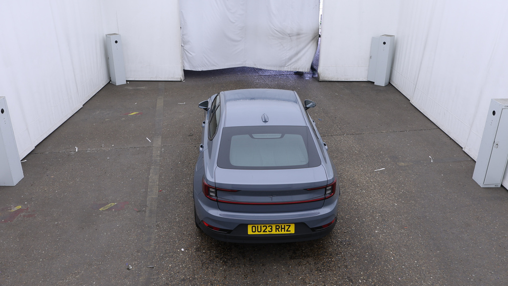 Polestar 2 Single Motor 69Kwh Standard Range Fastback Ele Grey #3