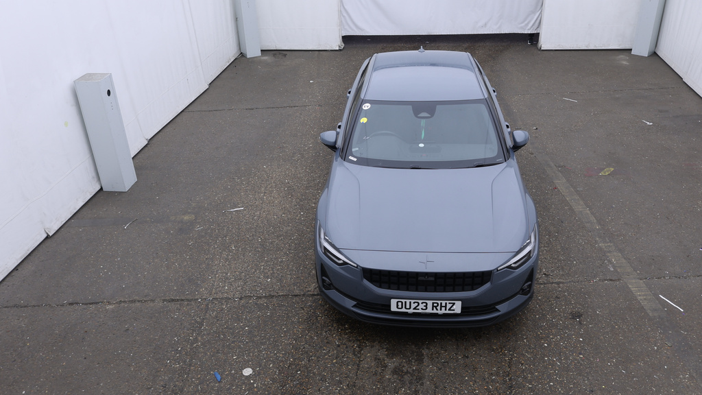 Polestar 2 Single Motor 69Kwh Standard Range Fastback Ele Grey #2