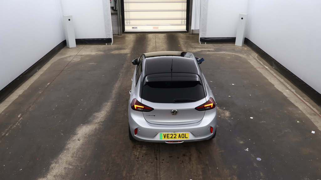 Vauxhall Corsa-e 50Kwh Elite Premium Hatchback 1 Silver #2