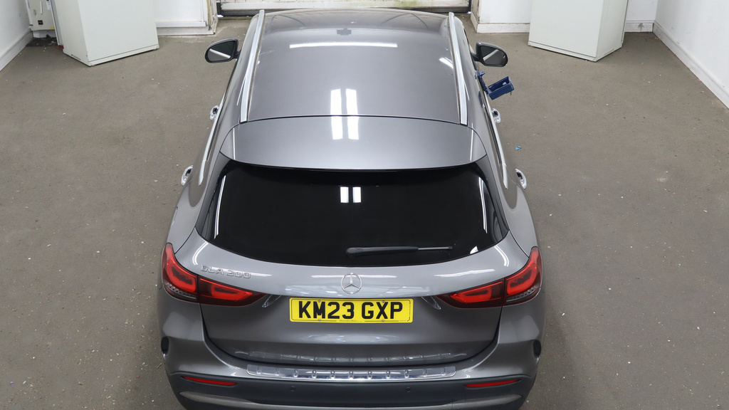 Mercedes-Benz GLA Class 1.3 Gla200 Amg Line Premium Suv 7G-dc Grey #2