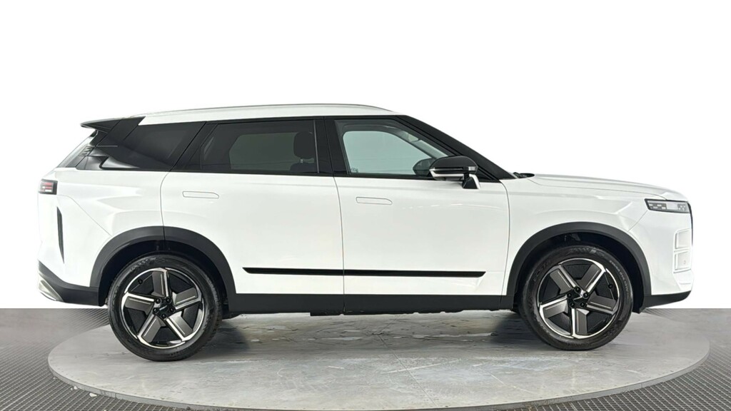 JAECOO 7 1.6T Deluxe Suv Dct Euro 6 Ss 147 P White #3