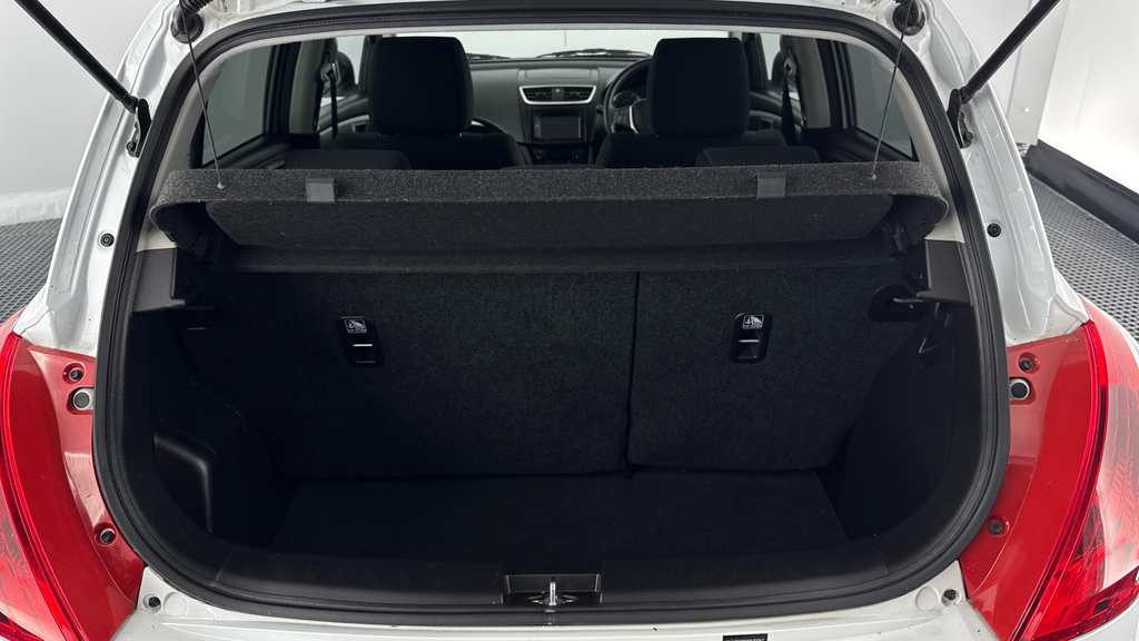 Suzuki Swift 1.0 Boosterjet Sz-t Blue #15