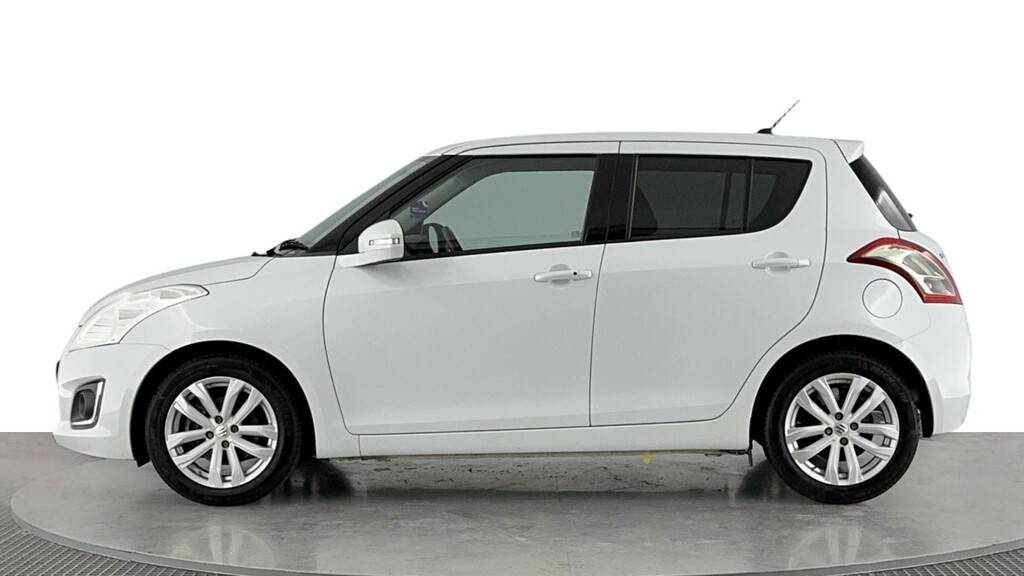 Suzuki Swift 1.0 Boosterjet Sz-t Blue #7