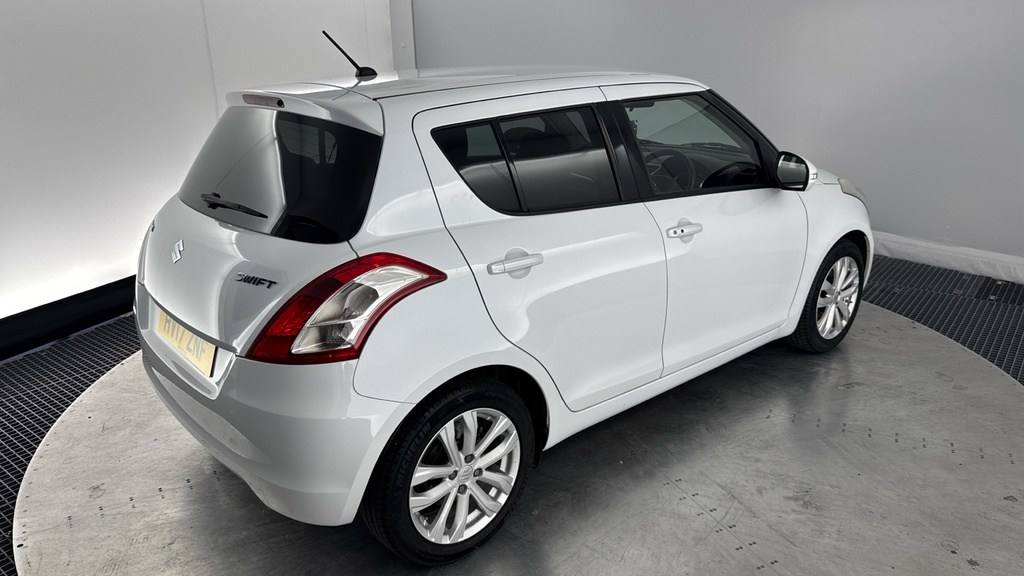 Suzuki Swift 1.0 Boosterjet Sz-t Blue #23