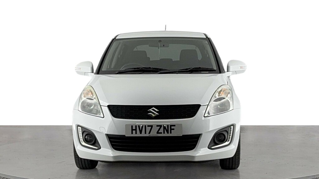 Suzuki Swift 1.0 Boosterjet Sz-t Blue #8