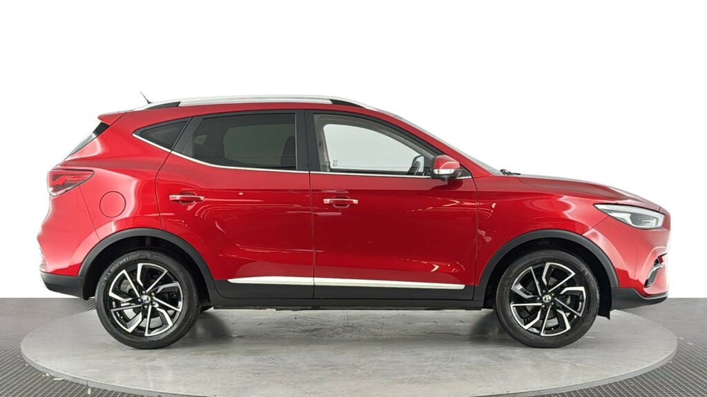 MG ZS 1.0 T-gdi Exclusive Suv Euro 6 Red #3