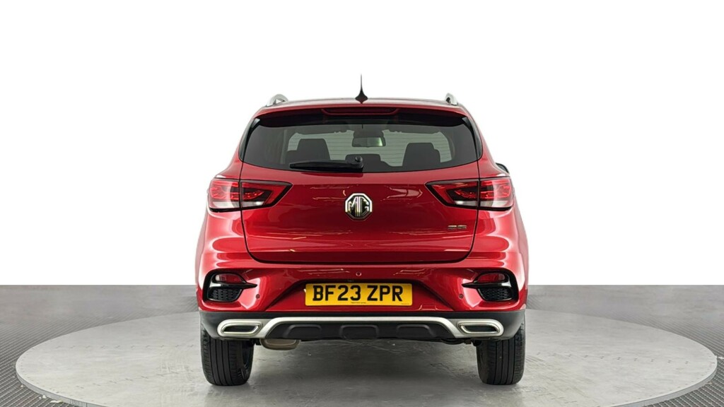 MG ZS 1.0 T-gdi Exclusive Suv Euro 6 Red #5