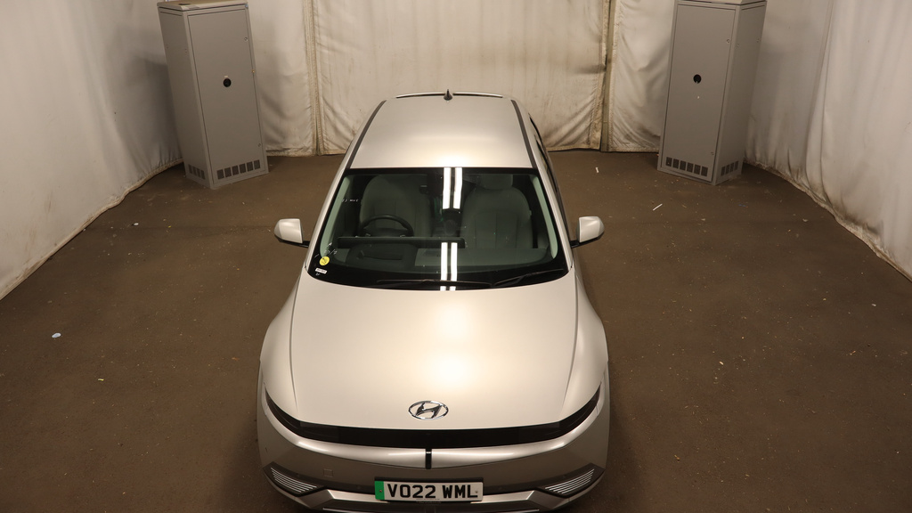 Hyundai Ioniq 5 73Kwh Ultimate Hatchback 217 Ps Gold