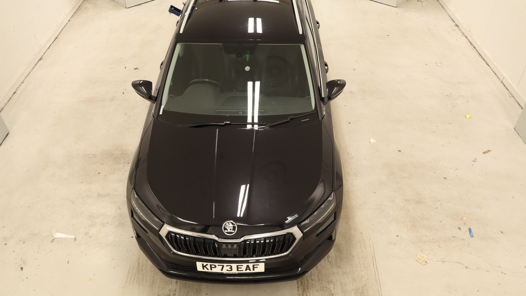Skoda Karoq 2.0 Tdi Se L Suv Dsg Euro 6 Ss 116 Black