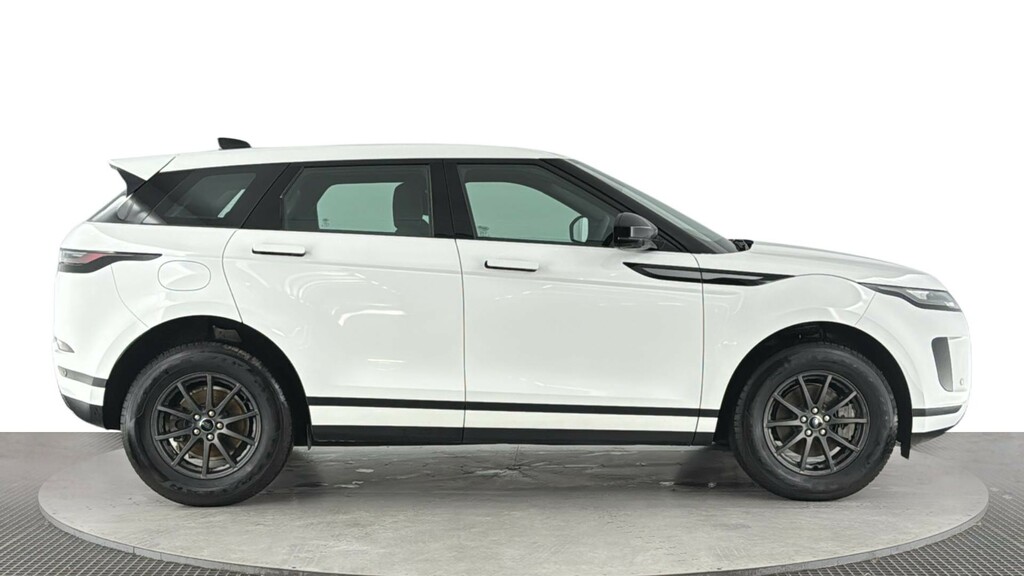 Land Rover Range Rover Evoque 2.0 D165 S Suv Fwd Euro 6 Ss White #3