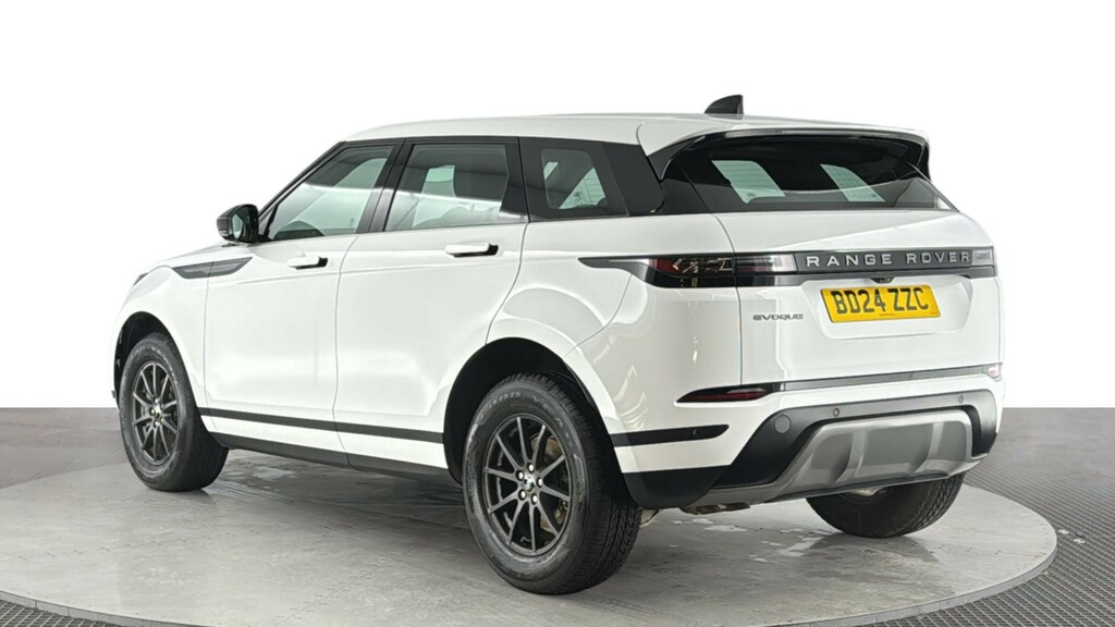 Land Rover Range Rover Evoque 2.0 D165 S Suv Fwd Euro 6 Ss White #6