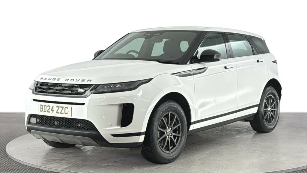 Land Rover Range Rover Evoque 2.0 D165 S Suv Fwd Euro 6 Ss White