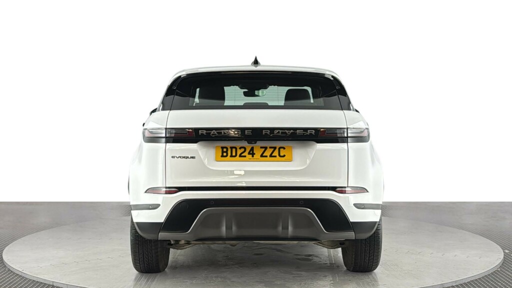 Land Rover Range Rover Evoque 2.0 D165 S Suv Fwd Euro 6 Ss White #5