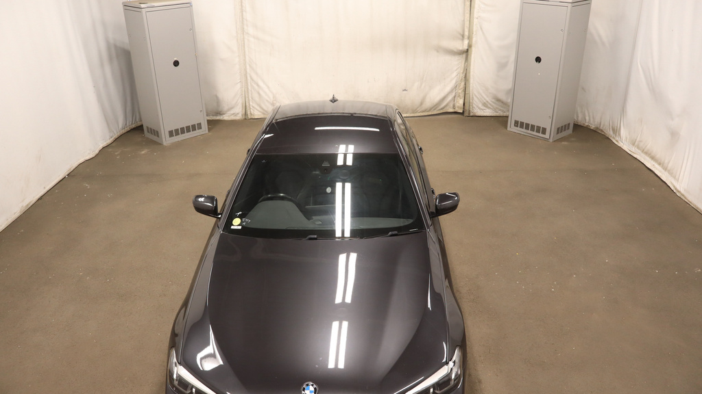 BMW 5 Series 2.0 520D Mht M Sport Saloon Hybrid Step Grey