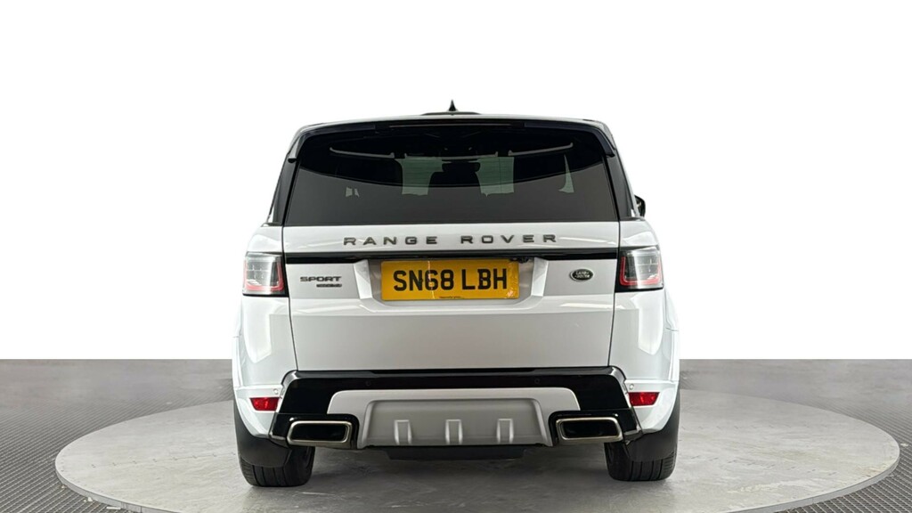 Land Rover Range Rover Sport 3.0 Sd V6 Hse Dynamic Suv 4Wd Euro White #5
