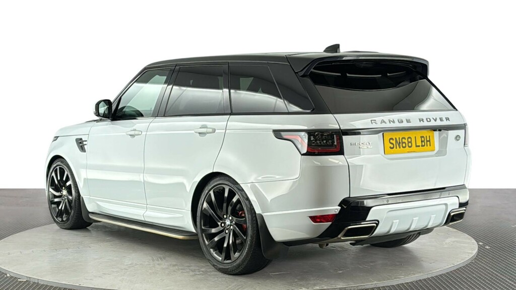 Land Rover Range Rover Sport 3.0 Sd V6 Hse Dynamic Suv 4Wd Euro White #6