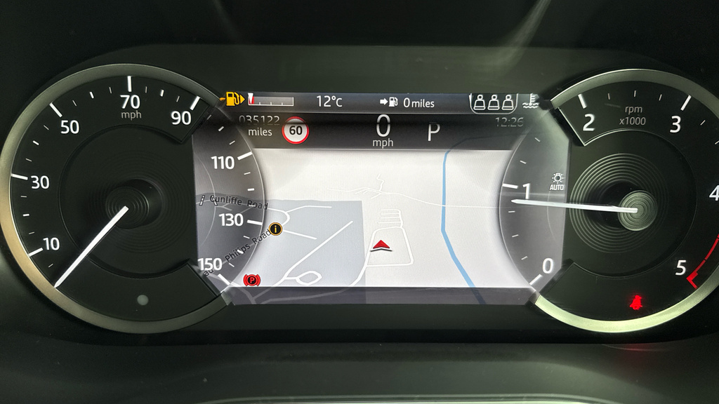 Jaguar F-Pace Jaguar Estate 2.0 P250 R-dynamic Hse Awd  #13