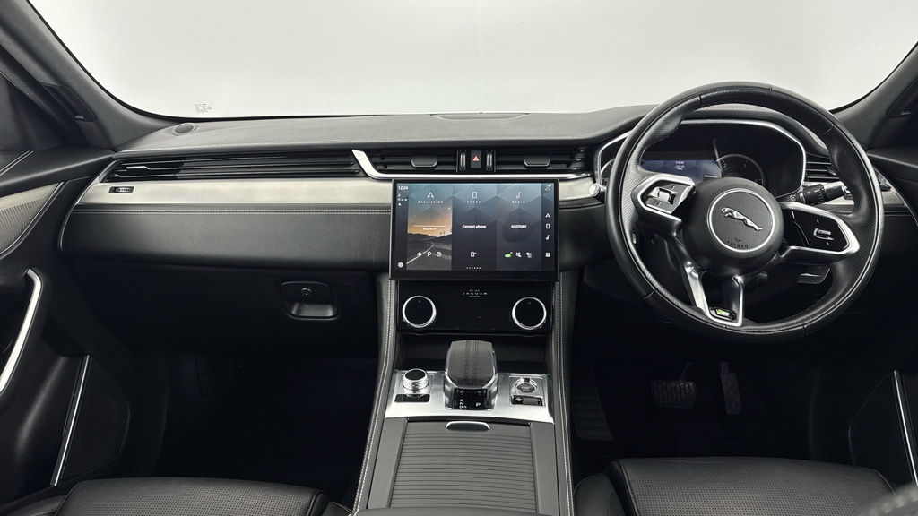 Jaguar F-Pace Jaguar Estate 2.0 P250 R-dynamic Hse Awd  #11