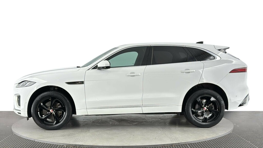 Jaguar F-Pace Jaguar Estate 2.0 P250 R-dynamic Hse Awd  #7