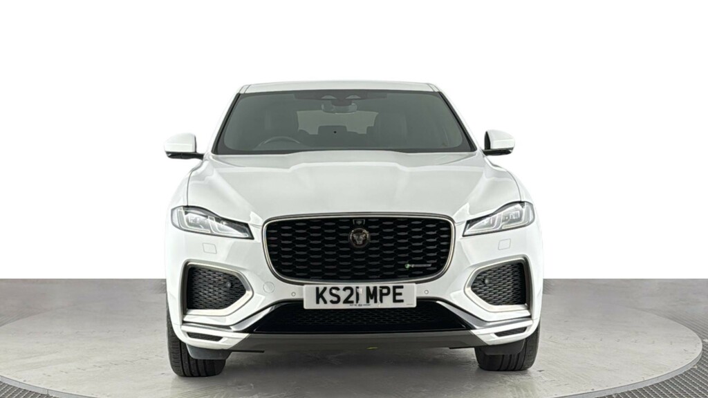 Jaguar F-Pace Jaguar Estate 2.0 P250 R-dynamic Hse Awd  #8