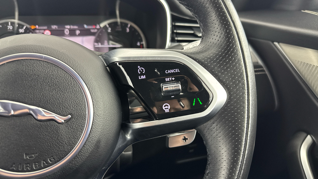 Jaguar F-Pace Jaguar Estate 2.0 P250 R-dynamic Hse Awd  #18