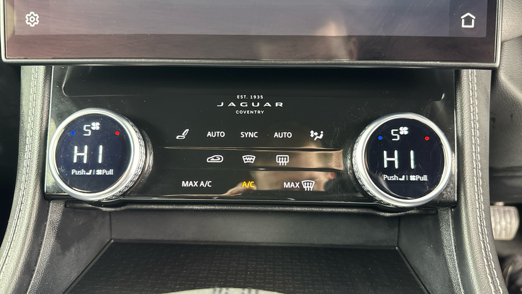 Jaguar F-Pace Jaguar Estate 2.0 P250 R-dynamic Hse Awd  #27