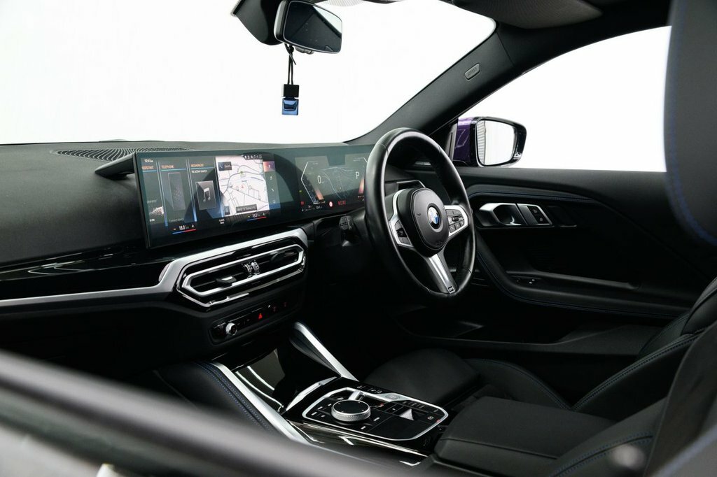 BMW 2 Series Gran Coupe 2L M Sport MT73ZGS Purple #3