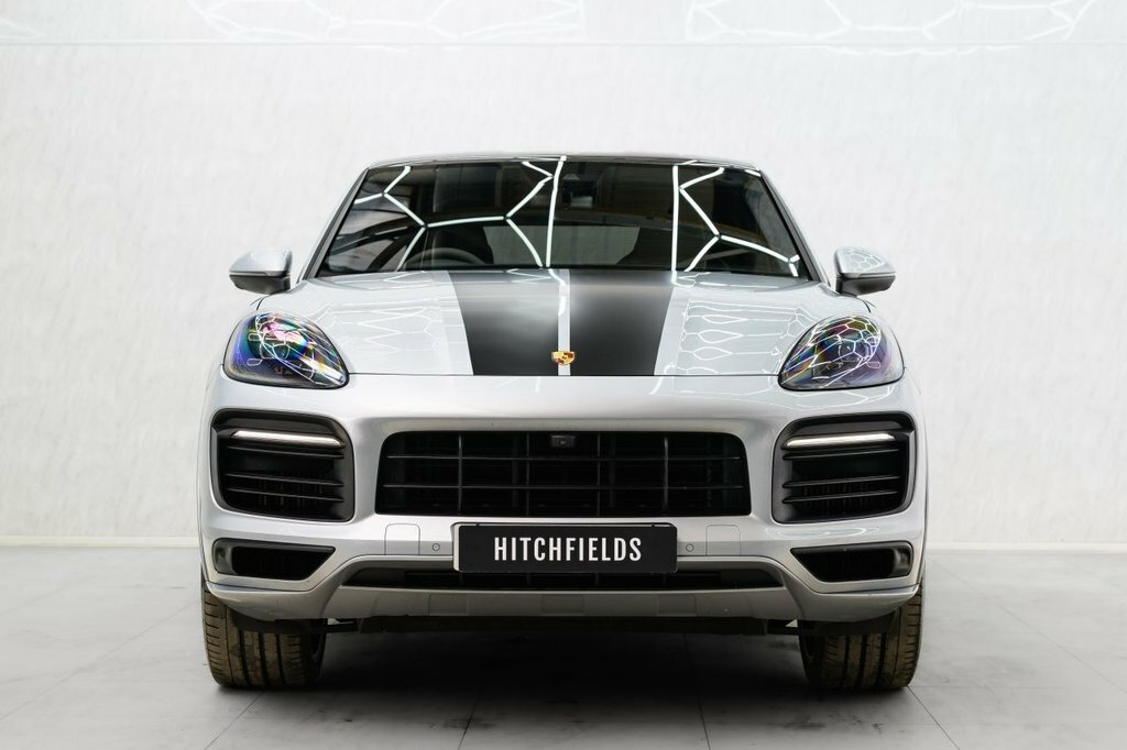 Porsche Cayenne 2.9L S Silver #4