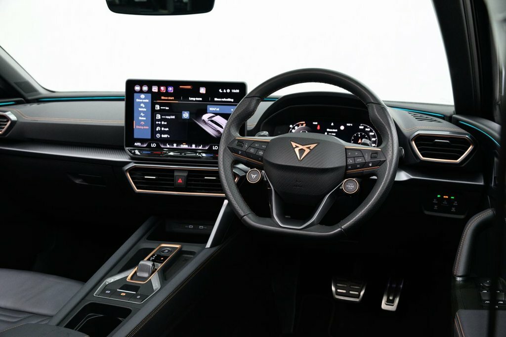 Cupra Leon 2L Vz2 Grey #3