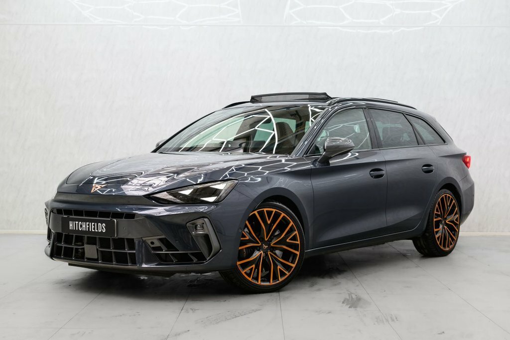 Cupra Leon 2L Vz2 Grey #5