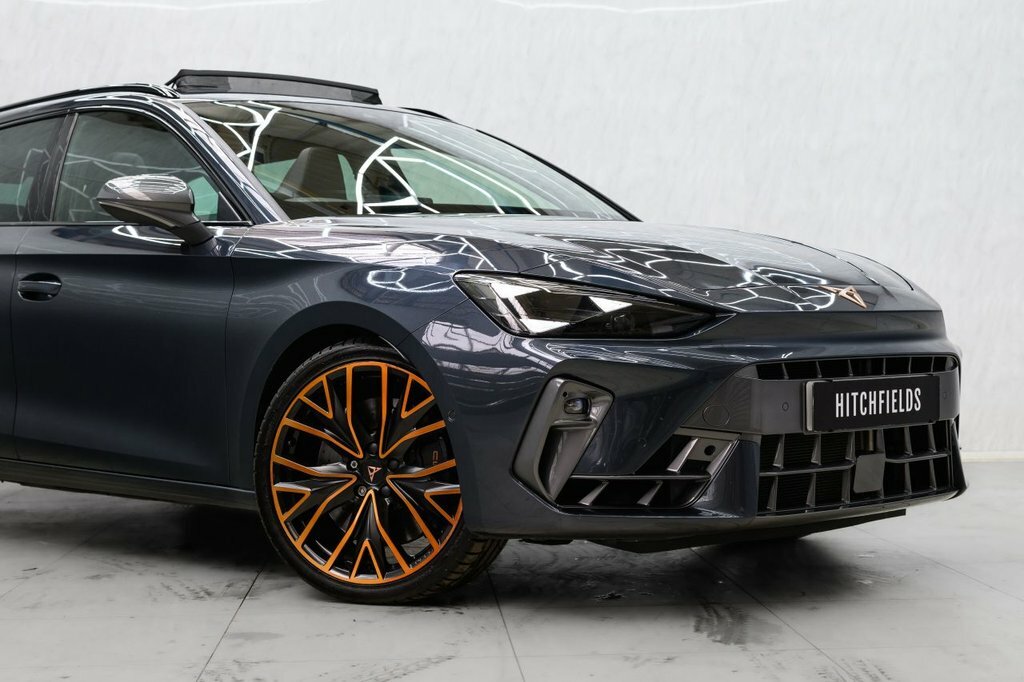 Cupra Leon 2L Vz2 Grey #2
