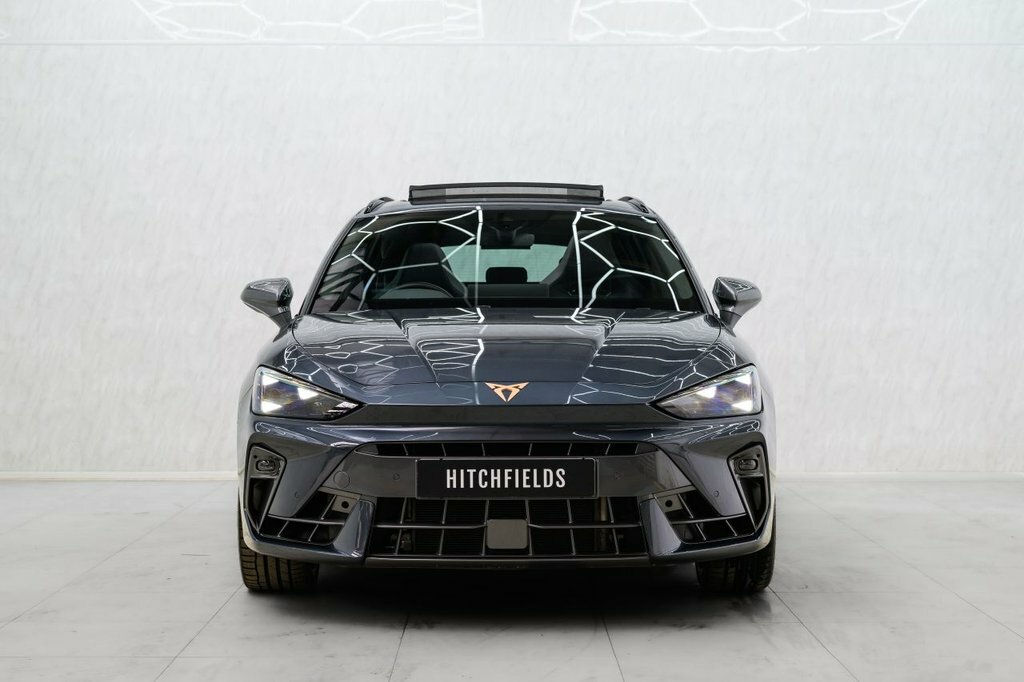 Cupra Leon 2L Vz2 Grey #4