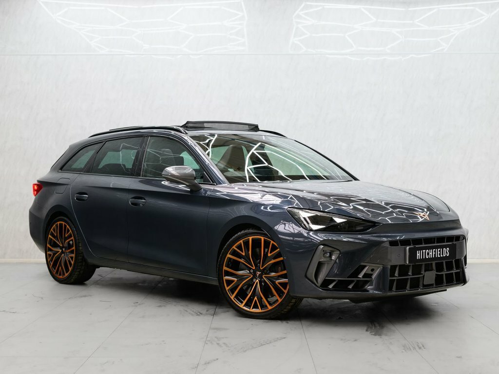 Cupra Leon 2L Vz2 Grey