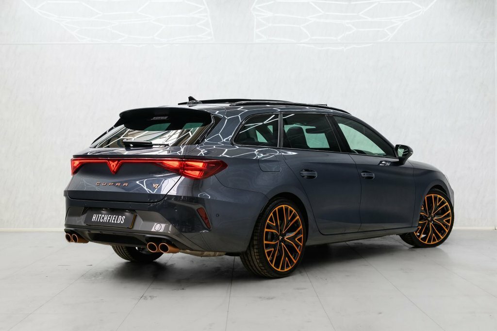 Cupra Leon 2L Vz2 Grey #6
