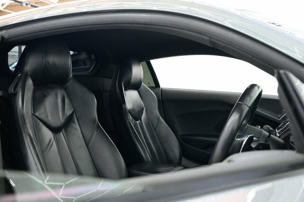 Audi R8 5.2 Fsi V10 Spyder S Tronic Quattro Eur Black #25