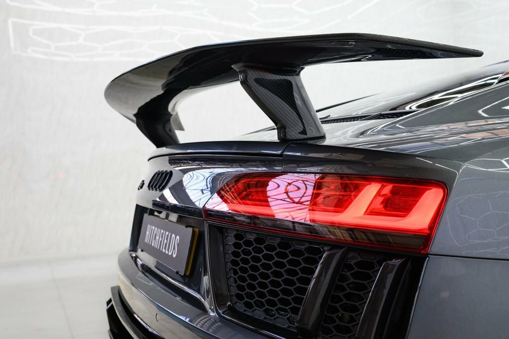 Audi R8 5.2 Fsi V10 Spyder S Tronic Quattro Eur Black #23