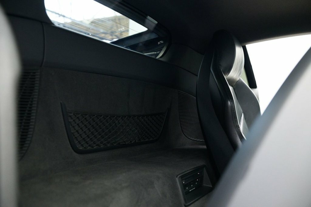 Audi R8 5.2 Fsi V10 Spyder S Tronic Quattro Eur Black #55