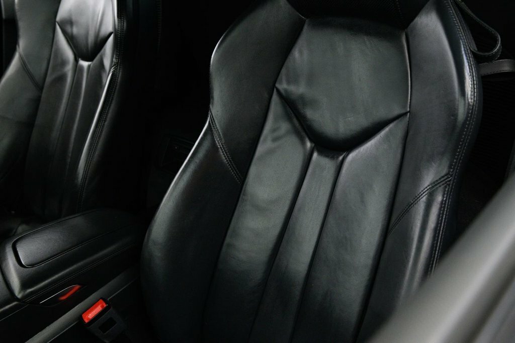 Audi R8 5.2 Fsi V10 Spyder S Tronic Quattro Eur Black #33