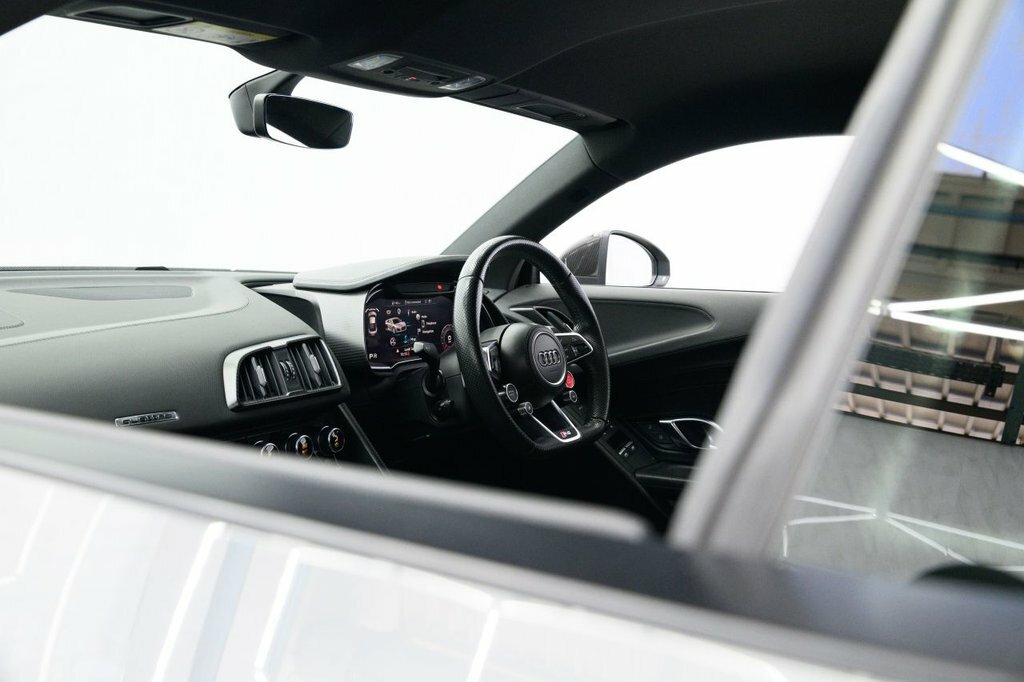 Audi R8 5.2 Fsi V10 Spyder S Tronic Quattro Eur Black #29