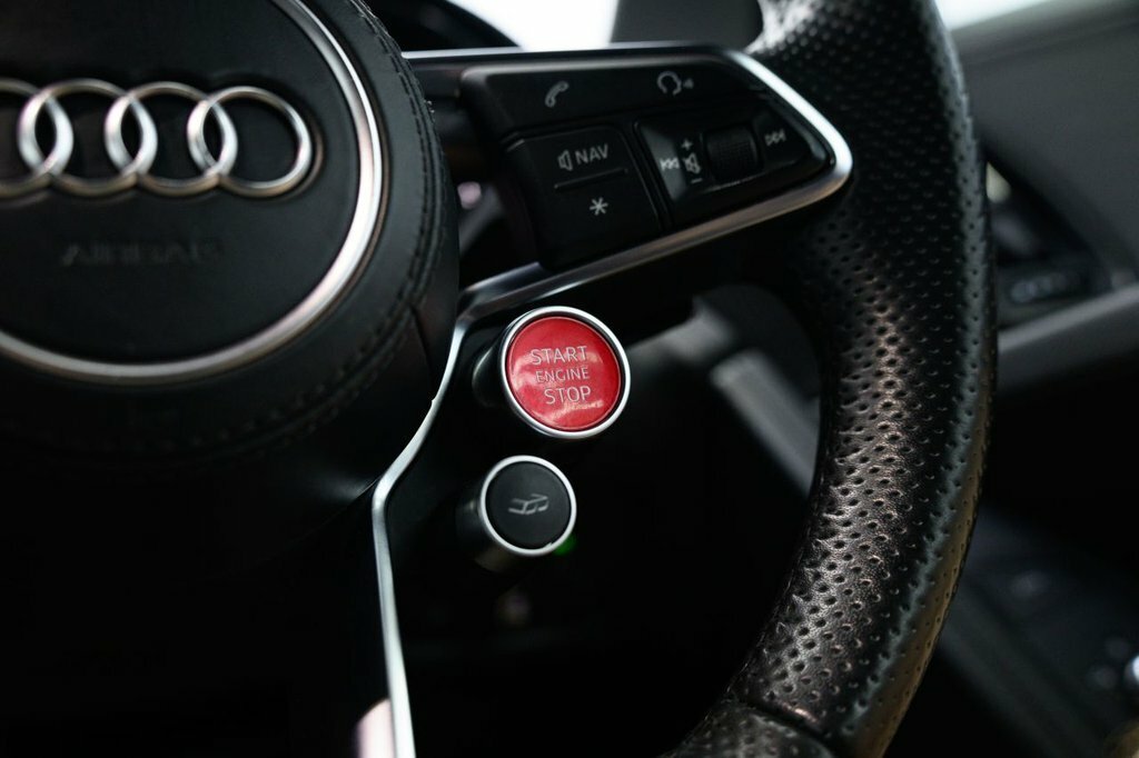 Audi R8 5.2 Fsi V10 Spyder S Tronic Quattro Eur Black #39