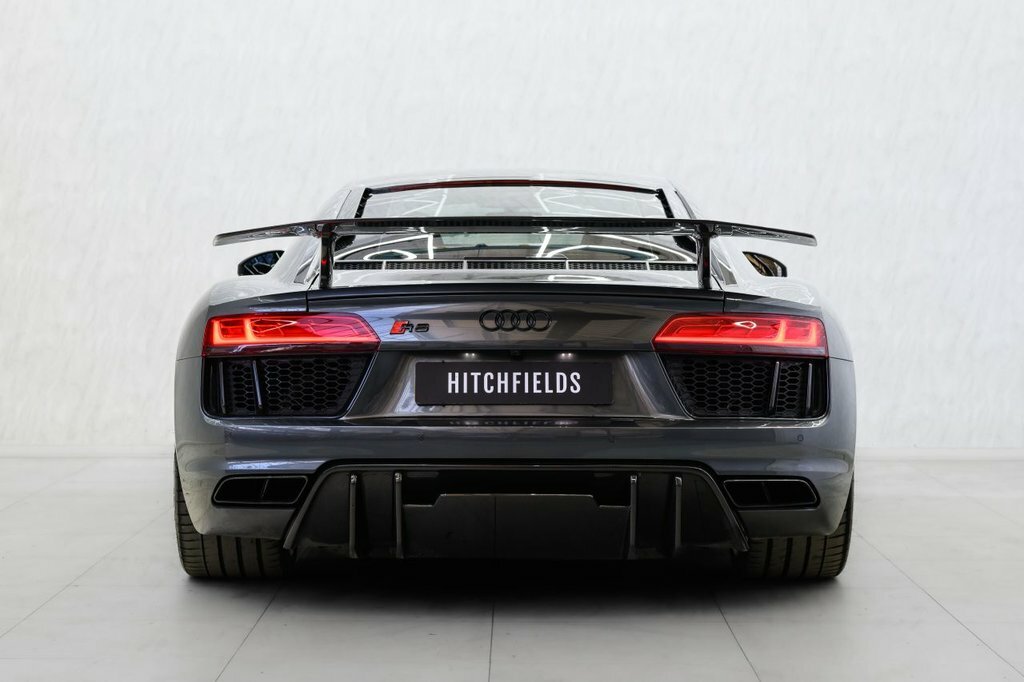Audi R8 5.2 Fsi V10 Spyder S Tronic Quattro Eur Black #8