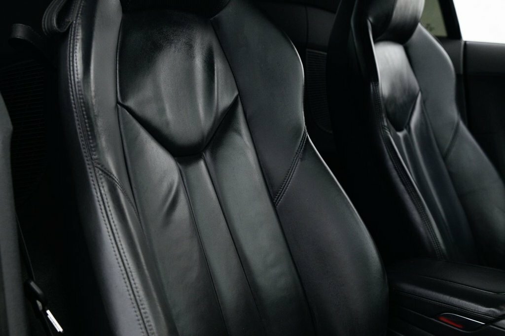 Audi R8 5.2 Fsi V10 Spyder S Tronic Quattro Eur Black #27