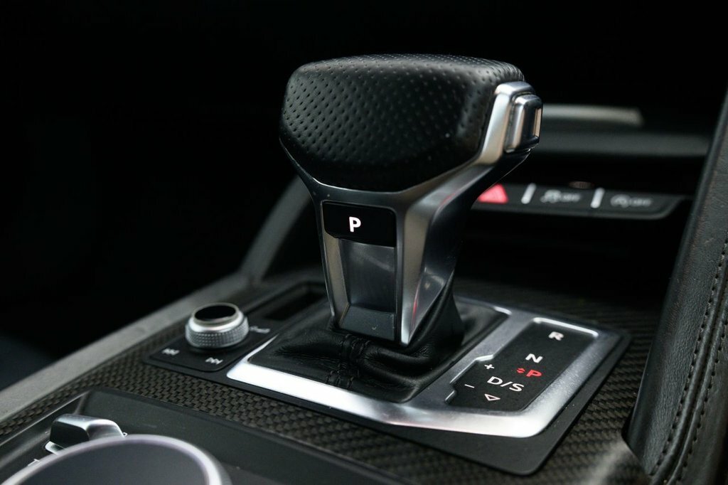 Audi R8 5.2 Fsi V10 Spyder S Tronic Quattro Eur Black #44