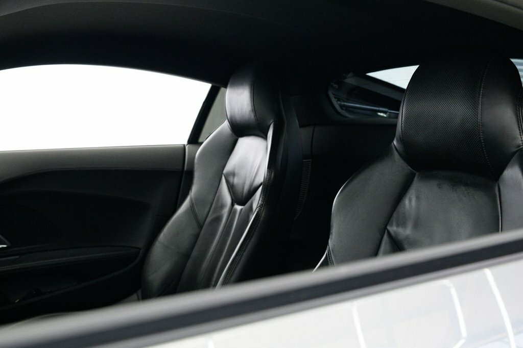 Audi R8 5.2 Fsi V10 Spyder S Tronic Quattro Eur Black #31